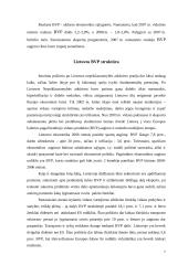 Lietuvos bendrasis vidaus produktas Europos Sąjungos (ES) šalių kontekste 6 puslapis