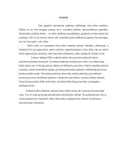 Lietuvos darbo rinkos struktūra 3 puslapis