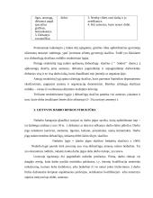 Lietuvos darbo rinkos struktūra 8 puslapis