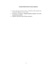 Prekybos žmonėmis teisinio reglamentavimo Europos sąjungoje analizė 8 puslapis