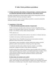 Profesinės etikos žinių reikšmė teisininkės, teisininko veiklai 11 puslapis