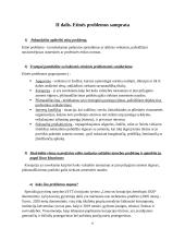 Profesinės etikos žinių reikšmė teisininkės, teisininko veiklai 5 puslapis