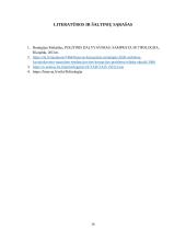 Politologijos žinių reikšmė teisininkės / teisininko veiklai 15 puslapis