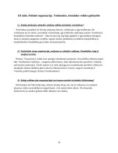 Politologijos žinių reikšmė teisininkės / teisininko veiklai 9 puslapis