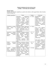 11 – 12 klasių mokinių šokio pasiekimų ir pažangos vertinimas 11 puslapis