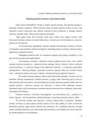 11 – 12 klasių mokinių šokio pasiekimų ir pažangos vertinimas 12 puslapis