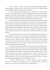 11 – 12 klasių mokinių šokio pasiekimų ir pažangos vertinimas 13 puslapis