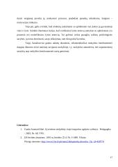 11 – 12 klasių mokinių šokio pasiekimų ir pažangos vertinimas 16 puslapis