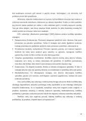 11 – 12 klasių mokinių šokio pasiekimų ir pažangos vertinimas 18 puslapis