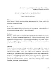 11 – 12 klasių mokinių šokio pasiekimų ir pažangos vertinimas 19 puslapis