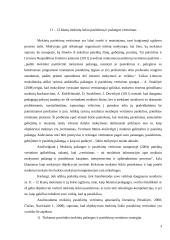 11 – 12 klasių mokinių šokio pasiekimų ir pažangos vertinimas 2 puslapis