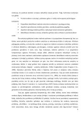 11 – 12 klasių mokinių šokio pasiekimų ir pažangos vertinimas 5 puslapis