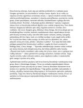 Koks vaizduojamas tėvas ir jo santykis su šeima lietuvių literatūroje 2 puslapis