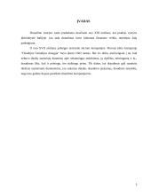 Lietuvos draudimo bendrovių apžvalga, jų funkcijos ir padėtis rinkoje 3 puslapis