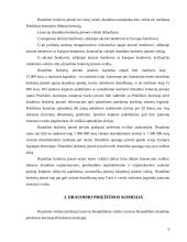 Lietuvos draudimo bendrovių apžvalga, jų funkcijos ir padėtis rinkoje 6 puslapis