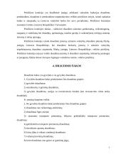 Lietuvos draudimo bendrovių apžvalga, jų funkcijos ir padėtis rinkoje 7 puslapis