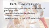 Netradiciniai gydymo metodai. Tai Chi  12 puslapis