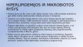 Biochemija. Žarnyno mikrobiotos vaidmuo cholesterolio metabolizmui 5 puslapis
