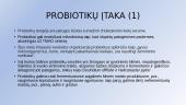 Biochemija. Žarnyno mikrobiotos vaidmuo cholesterolio metabolizmui 6 puslapis