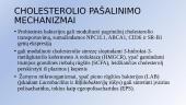 Biochemija. Žarnyno mikrobiotos vaidmuo cholesterolio metabolizmui 9 puslapis