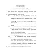 Žmogiškumo problema lietuvių literatūroje. Planas