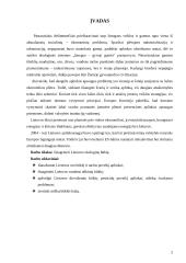 Lietuvos ekologinė būklė 2 puslapis