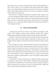Lietuvos ekologinė būklė 9 puslapis