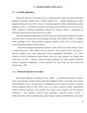 Aerobinio pajėgumo ir raumenų galingumo kaita po fizinio krūvio karštyje sukeltos dehidracijos 9 puslapis