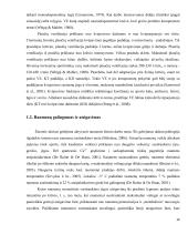 Aerobinio pajėgumo ir raumenų galingumo kaita po fizinio krūvio karštyje sukeltos dehidracijos 14 puslapis