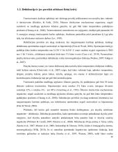 Aerobinio pajėgumo ir raumenų galingumo kaita po fizinio krūvio karštyje sukeltos dehidracijos 17 puslapis