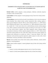 Aerobinio pajėgumo ir raumenų galingumo kaita po fizinio krūvio karštyje sukeltos dehidracijos 3 puslapis