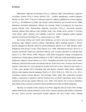 Aerobinio pajėgumo ir raumenų galingumo kaita po fizinio krūvio karštyje sukeltos dehidracijos 7 puslapis