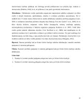 Aerobinio pajėgumo ir raumenų galingumo kaita po fizinio krūvio karštyje sukeltos dehidracijos 8 puslapis