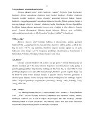 Lietuvos eksportas 2006-2007 metais 17 puslapis