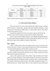 Lietuvos eksportas 2006-2007 metais 7 puslapis