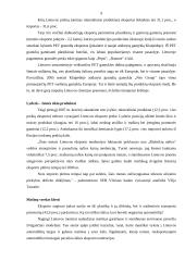 Lietuvos eksportas 2006-2007 metais 9 puslapis