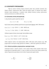 Lietuvos eksporto kitimo tendencijos 1999-2007 metais 16 puslapis