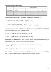 Lietuvos eksporto kitimo tendencijos 1999-2007 metais 17 puslapis