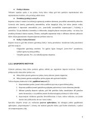 Lietuvos eksporto kitimo tendencijos 1999-2007 metais 8 puslapis