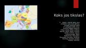 Skaidrės. Europos Sąjunga 4 puslapis