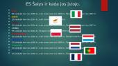 Skaidrės. Europos Sąjunga 7 puslapis