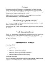 Verslo planas. Kavinė 2 puslapis