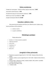 Verslo planas. Kavinė 3 puslapis