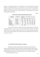 Lietuvos eksporto kitimo tendencijos prieš ir po įstojimo į Europos Sąjungą (ES) 14 puslapis