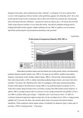 Lietuvos eksporto kitimo tendencijos prieš ir po įstojimo į Europos Sąjungą (ES) 15 puslapis