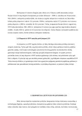 Lietuvos eksporto kitimo tendencijos prieš ir po įstojimo į Europos Sąjungą (ES) 16 puslapis
