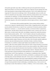Lietuvos eksporto kitimo tendencijos prieš ir po įstojimo į Europos Sąjungą (ES) 17 puslapis
