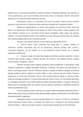 Lietuvos eksporto kitimo tendencijos prieš ir po įstojimo į Europos Sąjungą (ES) 4 puslapis
