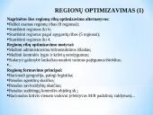 Aplinkos apsaugos valstybinės kontrolės sistemos pertvarkos vizija 15 puslapis
