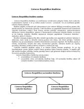 Lietuvos finansinė sistema 2 puslapis